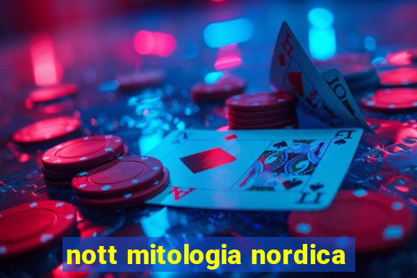 nott mitologia nordica